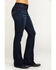 Idyllwind Women's Dark Wash Whiskey Debbie Stretch Bootcut Jeans, Blue, hi-res