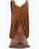 Image #4 - Dingo Women's Last Ride Western Booties - Snip Toe, Camel, hi-res