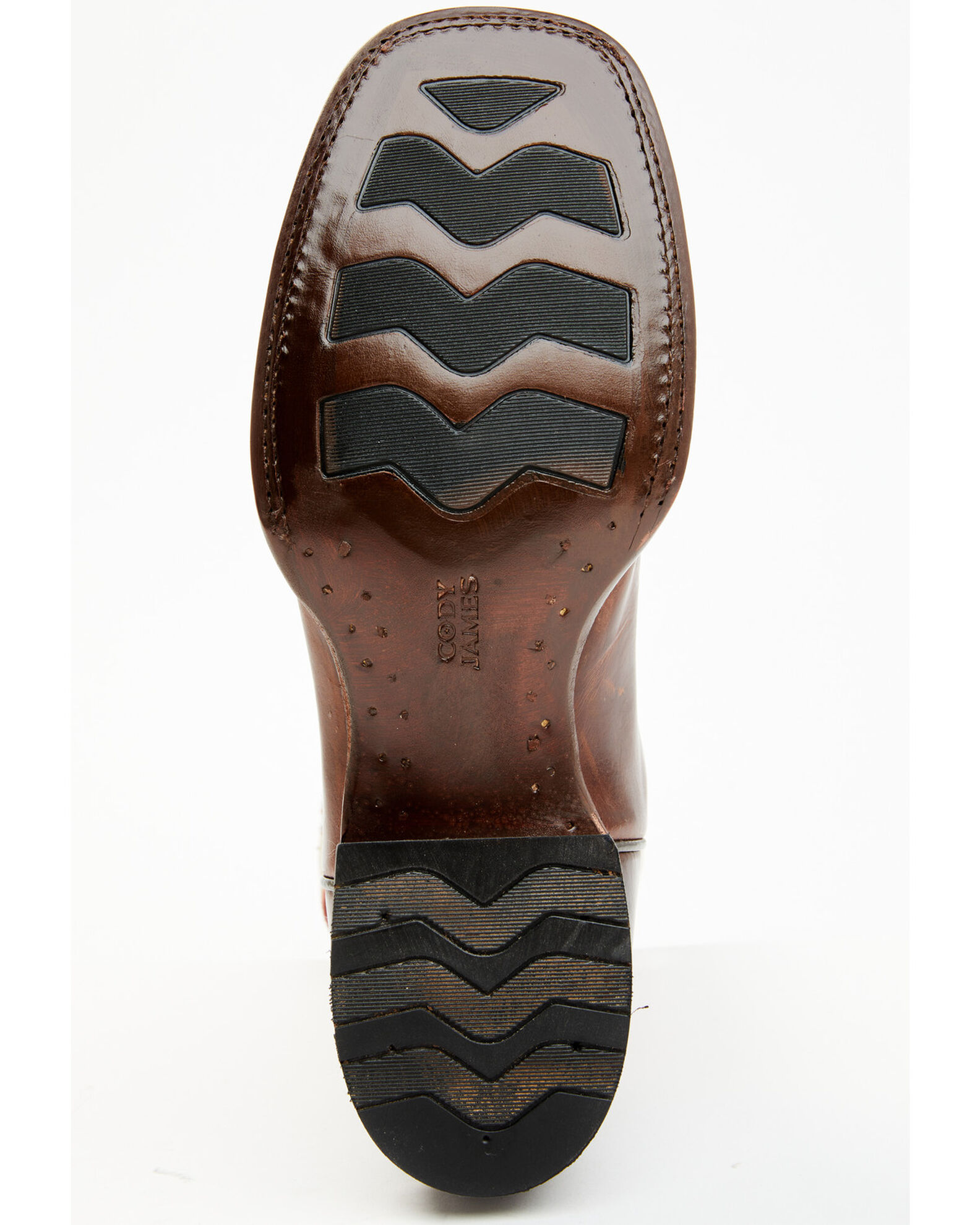 Product Name: Cody James Men's Union Xero Gravity Bone Western Performance  Boots - Broad Square Toe