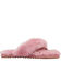 Lamo Footwear Women's Rose Amelia Sheepskin Sandals, Rose, hi-res
