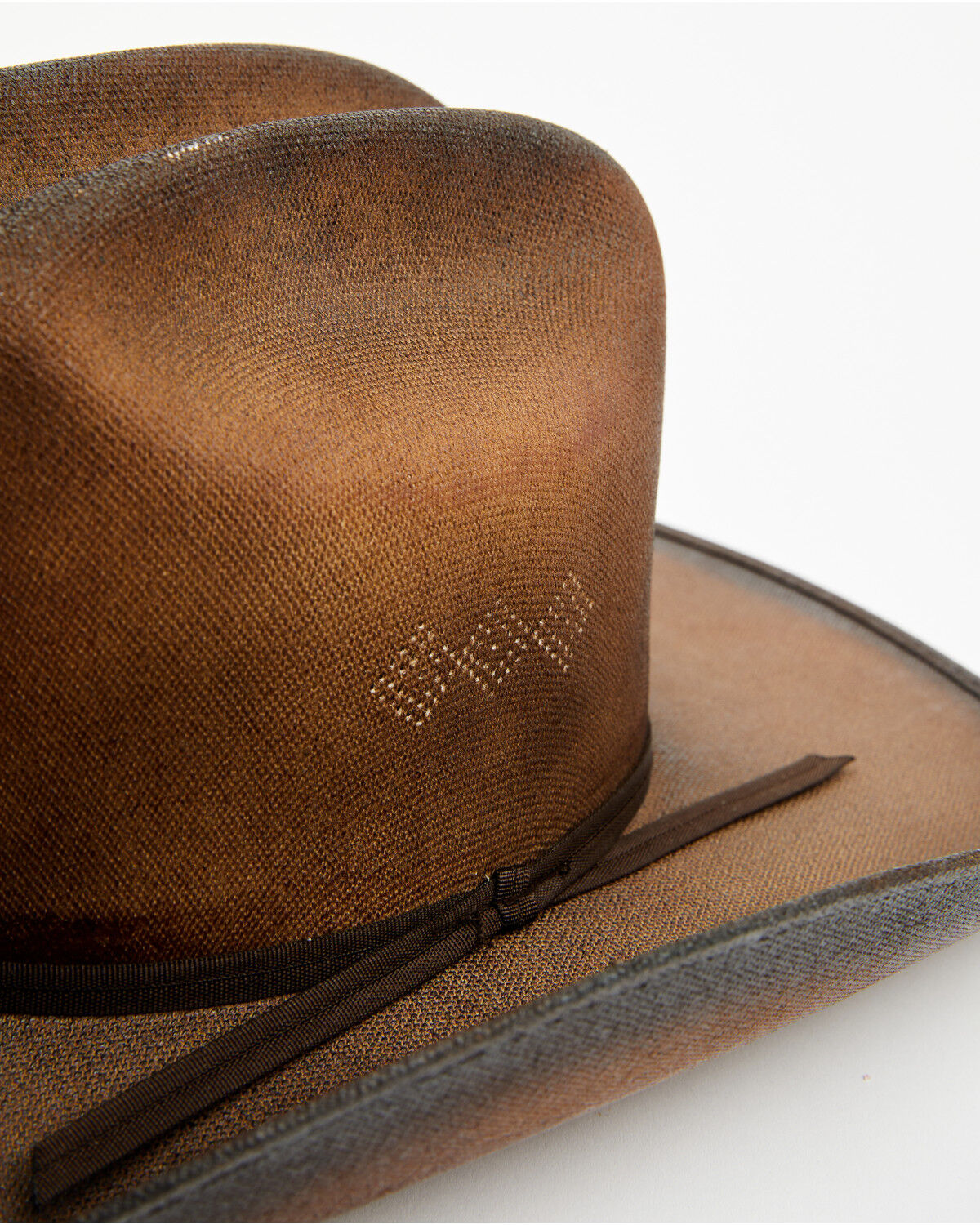 Image #2 - Cody James Fit To Be Tied Straw Cowboy Hat, Brown, hi-res