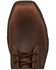 Image #6 - Twisted X Men's 8" UltraLite X™ Work Boots - Nano Toe, Brown, hi-res