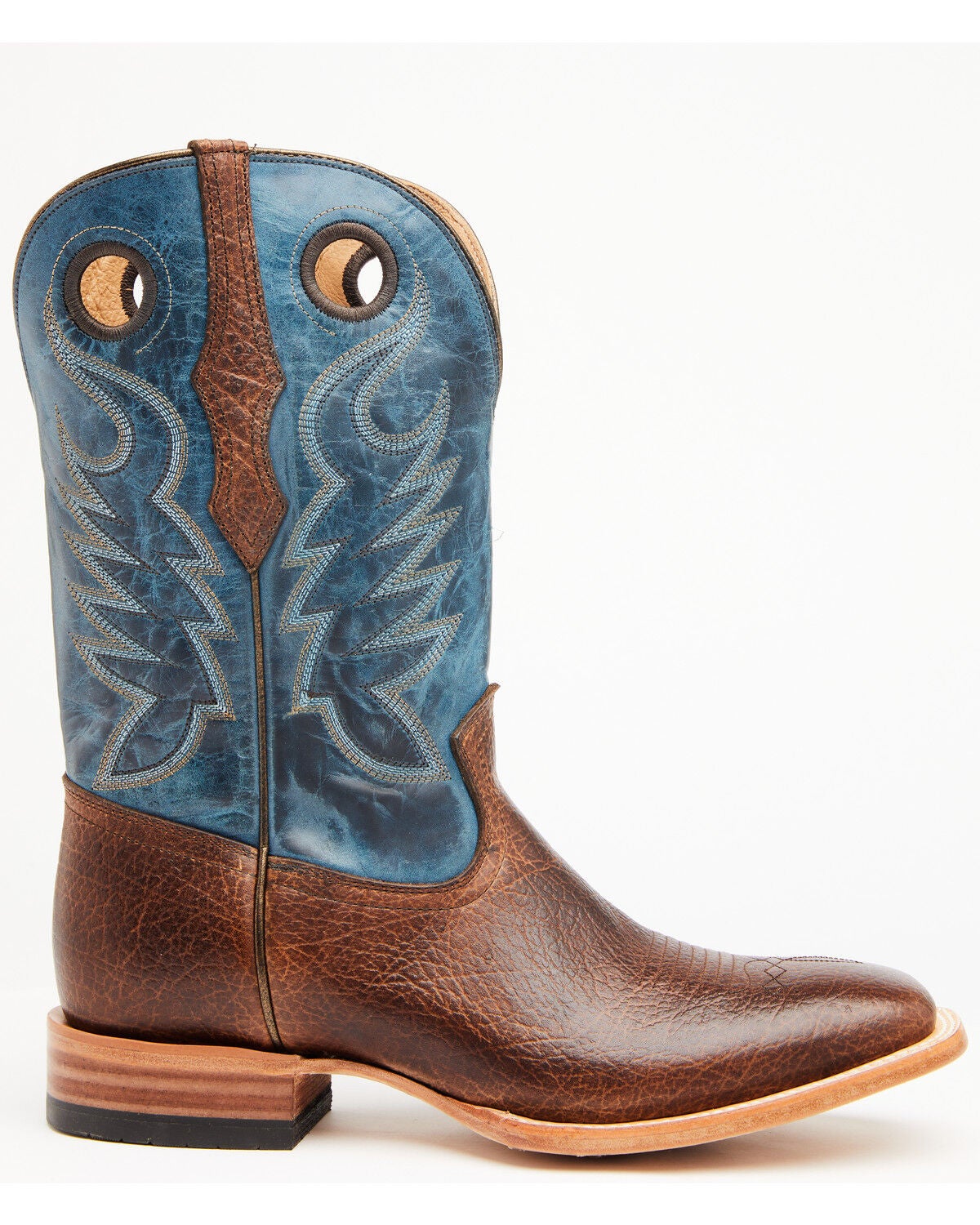 Image #2 - Cody James Men's Searcy Western Boots - Broad Square Toe, , hi-res