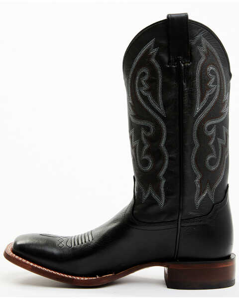 Image #3 - Cody James Men's Western Boots - Broad Square Toe, Black, hi-res