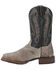 Image #3 - Dan Post Men's Elgin Exotic Lizard Western Boots - Broad Square Toe, , hi-res
