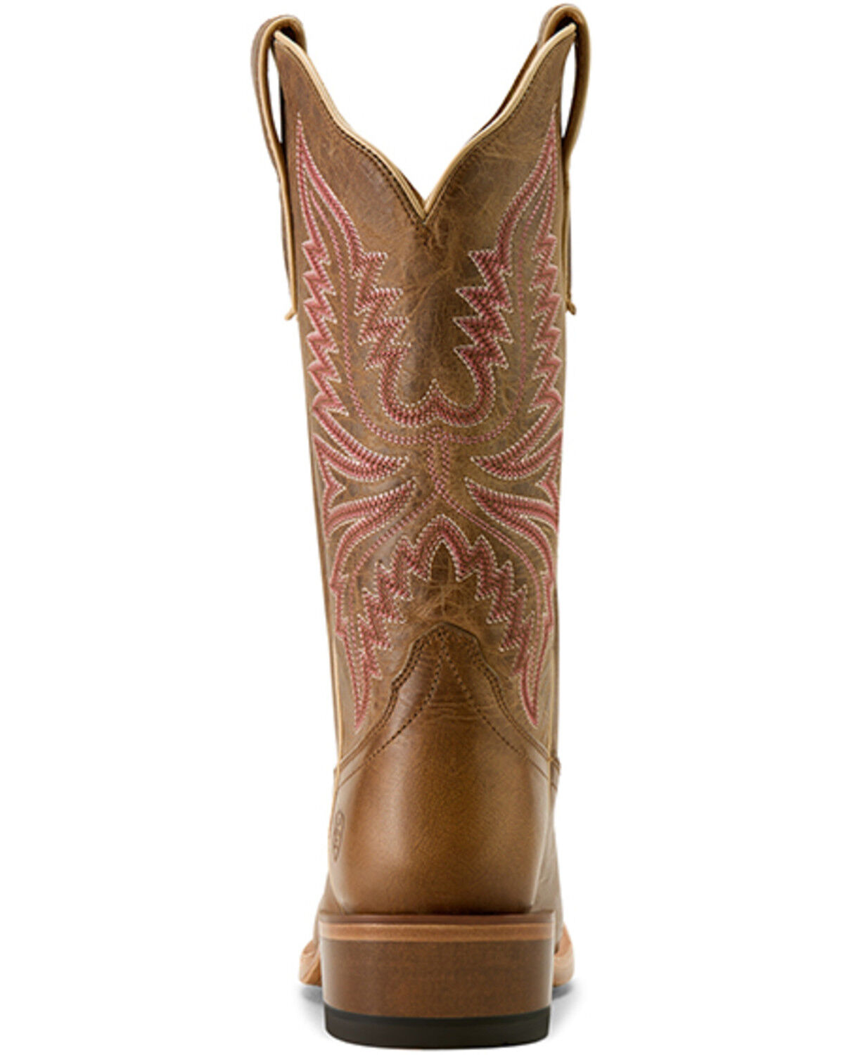 Image #3 - Ariat Women's Futurity Flash Western Boots - Square Toe, Brown, hi-res
