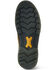 Ariat Men's Turbo Chelsea Waterproof Work Boots - Carbon Toe, Brown, hi-res