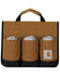 Carhartt Brown Insulated 6-Pack Work Caddy , Brown, hi-res