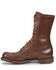 Image #2 - Corcoran Men's Historic Brown Jump Boots - Round Toe, Brown, hi-res