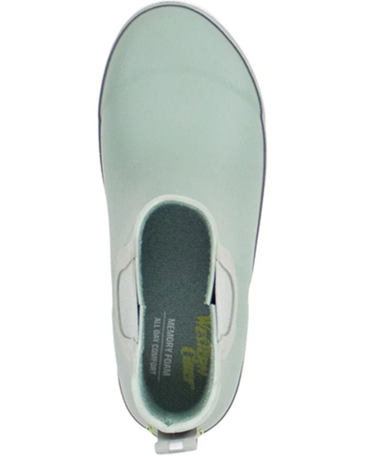 Image #5 - Western Chief Women's Element Chelsea rain Boots - Round Toe, Sage, hi-res