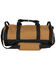 Image #2 - Carhartt 25L Classic Round Duffel Bag, Black, hi-res