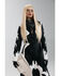Image #1 - Azalea Wang Women's Robot Cowgirl Button-Down Trench Coat, , hi-res