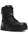 Danner Men's Lookout EMS Work Boots - Composite Toe, Black, hi-res