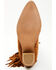 Image #7 - Shyanne Women's Gypset Over The Knee Western Boots - Round Toe, Cognac, hi-res