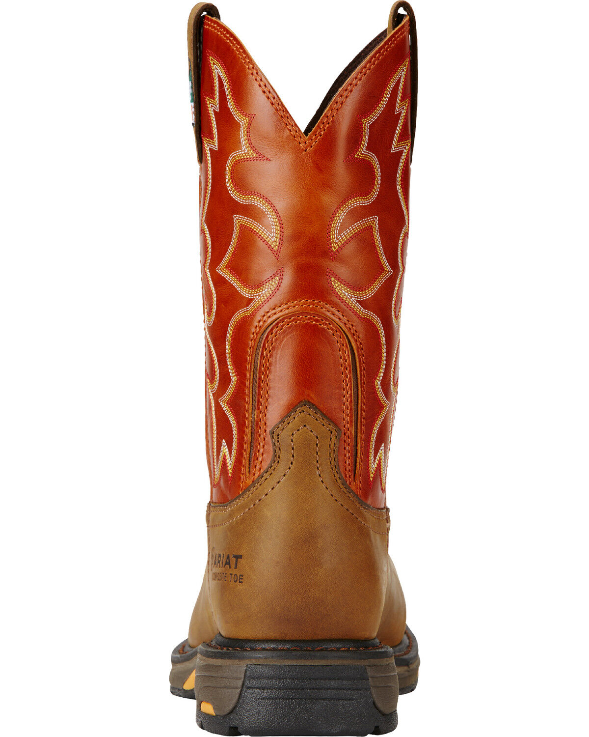 ariat csa boots