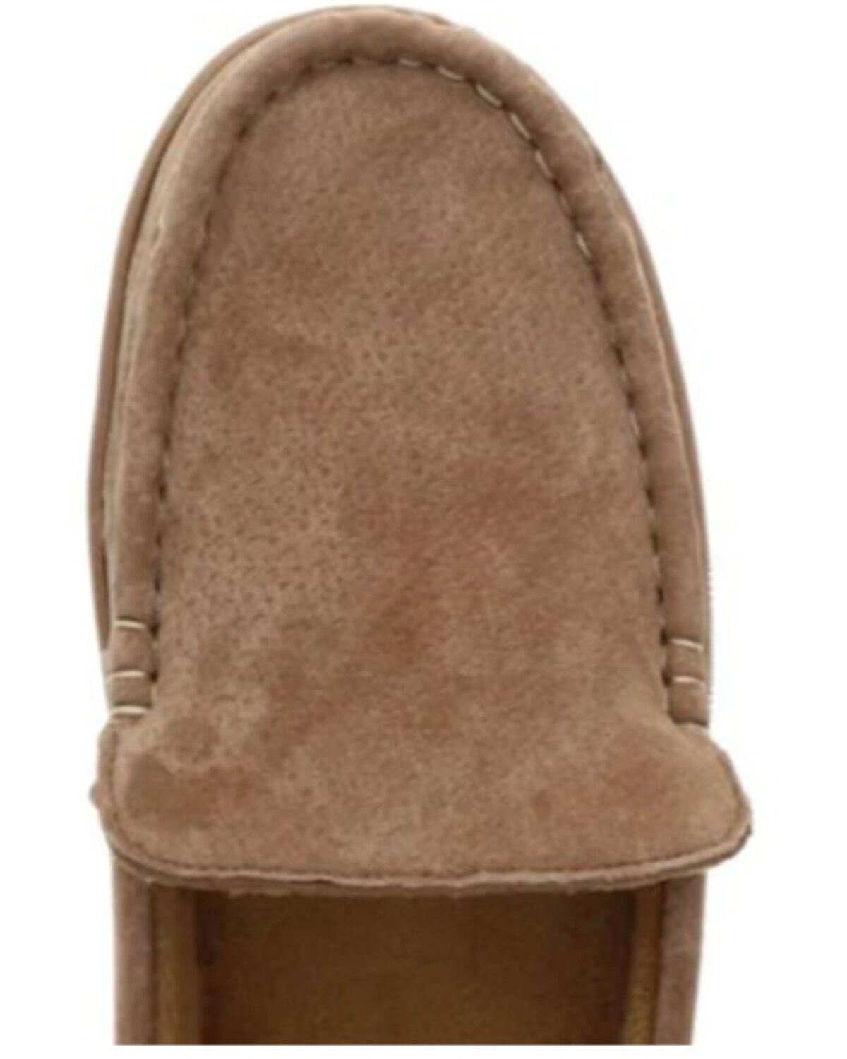 Image #4 - Lamo Footwear Men's Brett Slip-On Shoes - Moc Toe, , hi-res