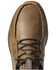 Ariat Men's Wicker Country Mile Hiker Boots - Moc Toe, Brown, hi-res
