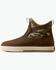 Image #2 - Ariat Men's Saylor Shrimp Waterproof Boots - Round Toe, Brown, hi-res