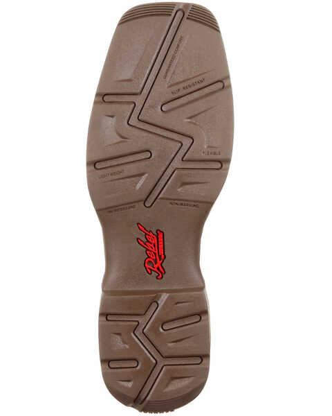 Image #7 - Durango Men's Rebel Waterproof Western Boots - Composite Toe, , hi-res