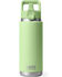 Image #1 - YETI Rambler® Straw Lid 26oz Water Bottle, Light Green, hi-res