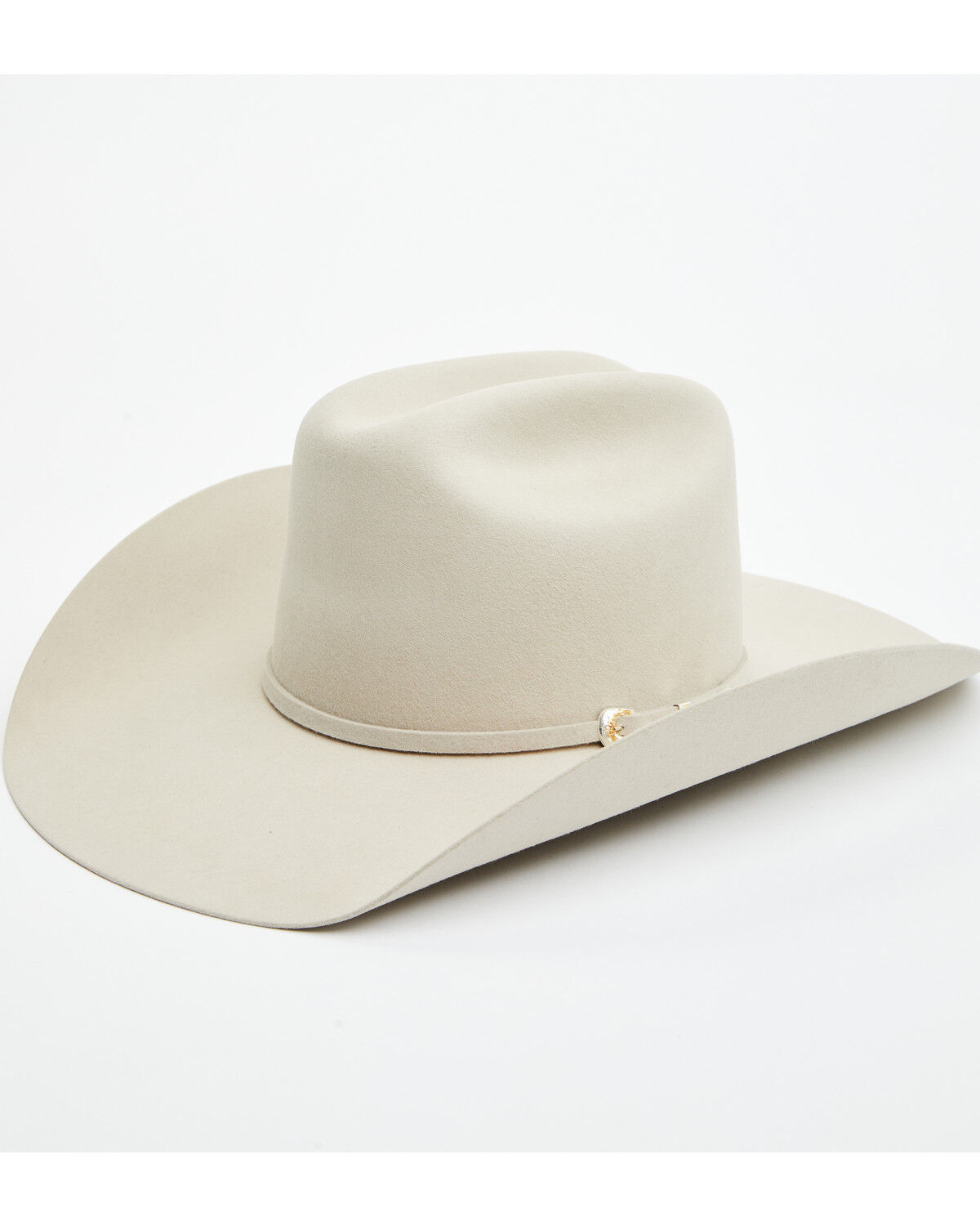 Image #1 - Cody James Black 1978® Salinas 20X Felt Cowboy Hat, Silver Belly, hi-res