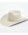 Image #1 - Cody James Black 1978® Salinas 20X Felt Cowboy Hat, Silver Belly, hi-res
