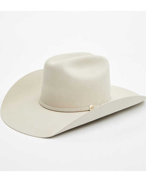 Cody James Black 1978® Salinas 20X Felt Cowboy Hat , Silver Belly, hi-res
