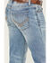 Image #3 - Cody James Men's Montoya Light Wash Slim Straight Stretch Denim Jeans, Medium Wash, hi-res