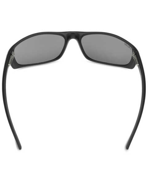Image #4 - Hobie Men's Satin Black Polarized Cabo Sunglasses, Black, hi-res