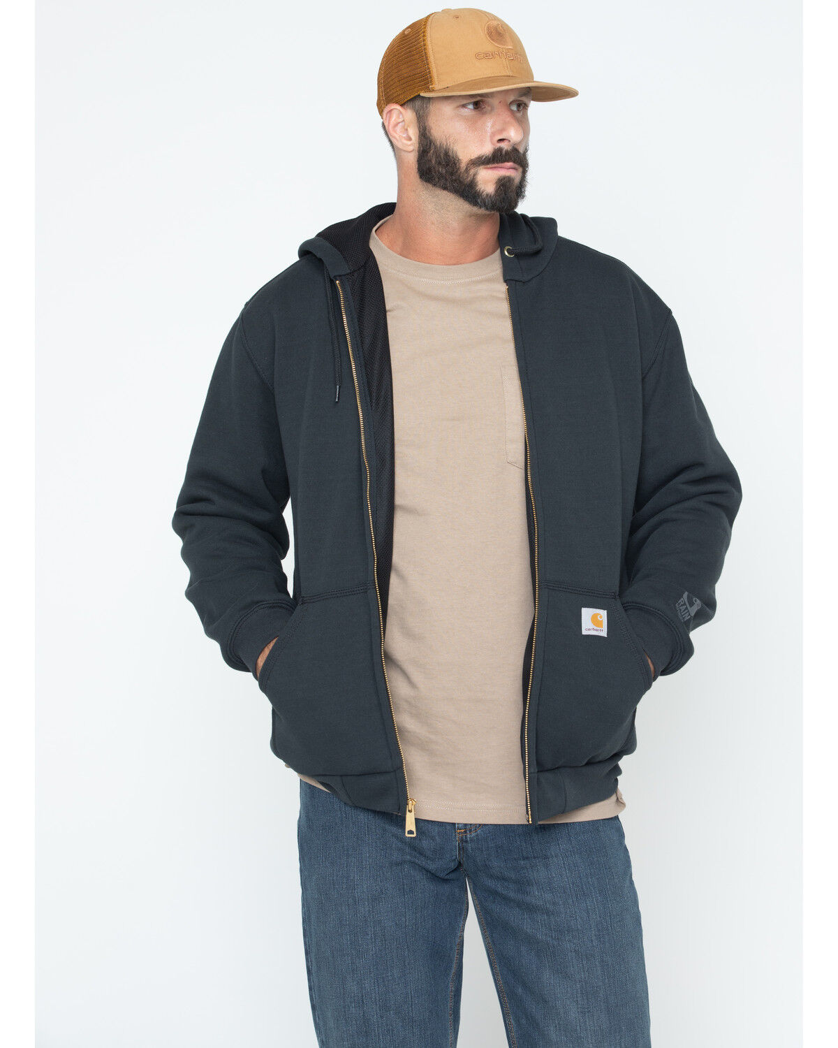 carhartt thermal jeans