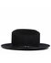 Stetson Men's 6X Open Road Fur Felt Western Hat, Black, hi-res