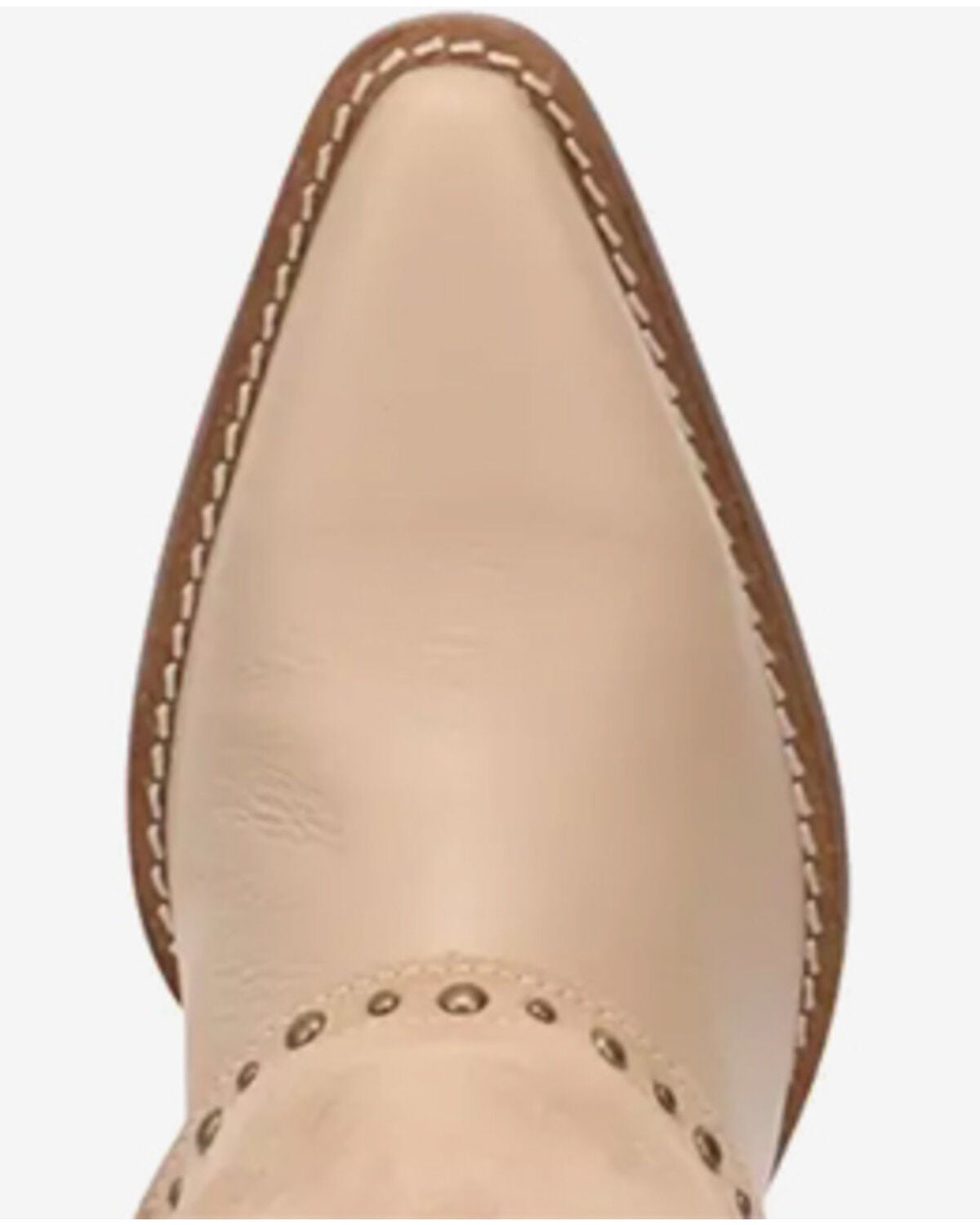 Image #4 - Dingo Women's Texani Studded Tall Western Boots - Snip Toe, Sand, hi-res