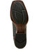 Image #5 - Ariat Men's Rowder VentTEK 360° Performance Western Boots - Broad Square Toe, Black, hi-res