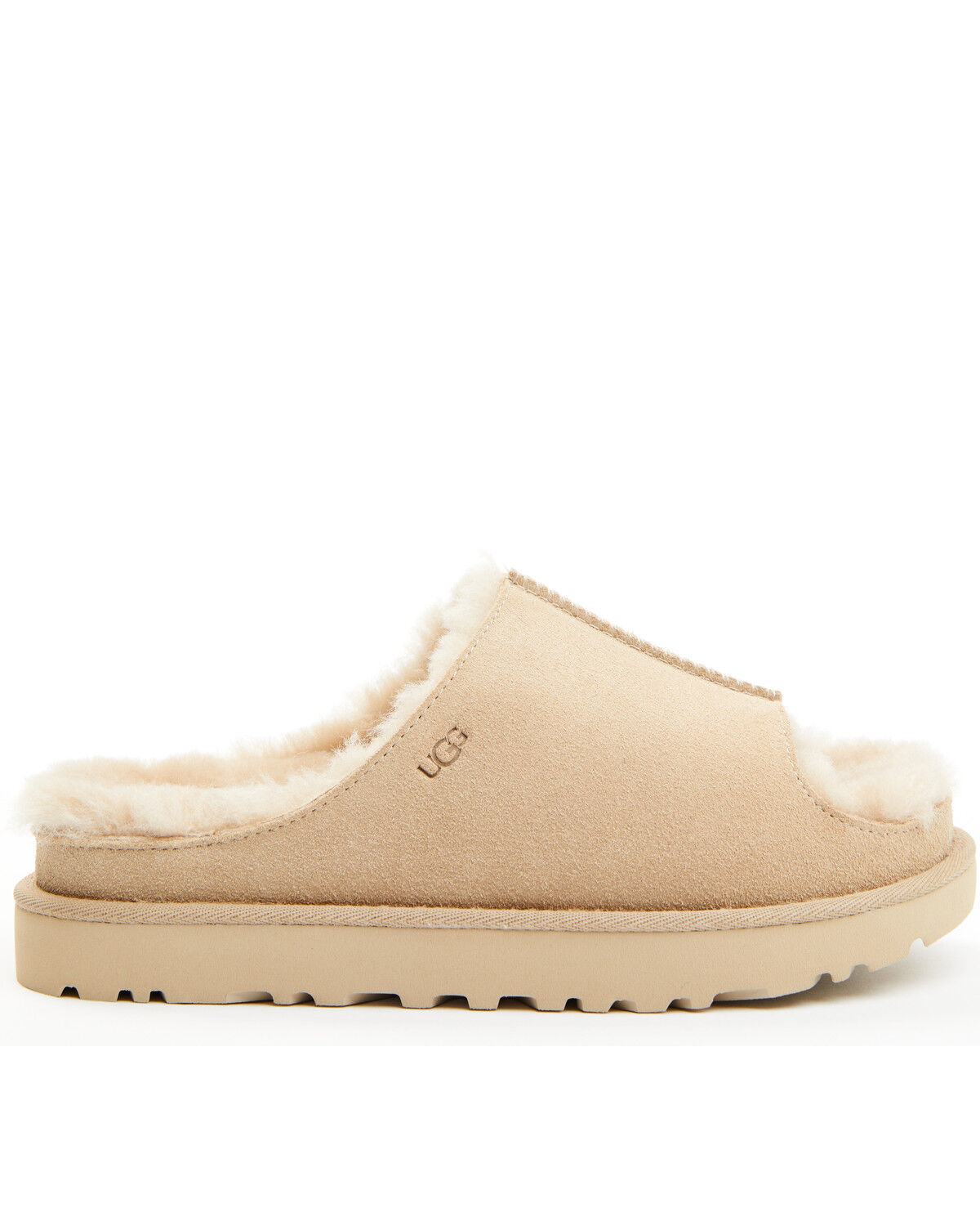 Image #2 - UGG Women's Greenport Slide Slippers, Sand, hi-res