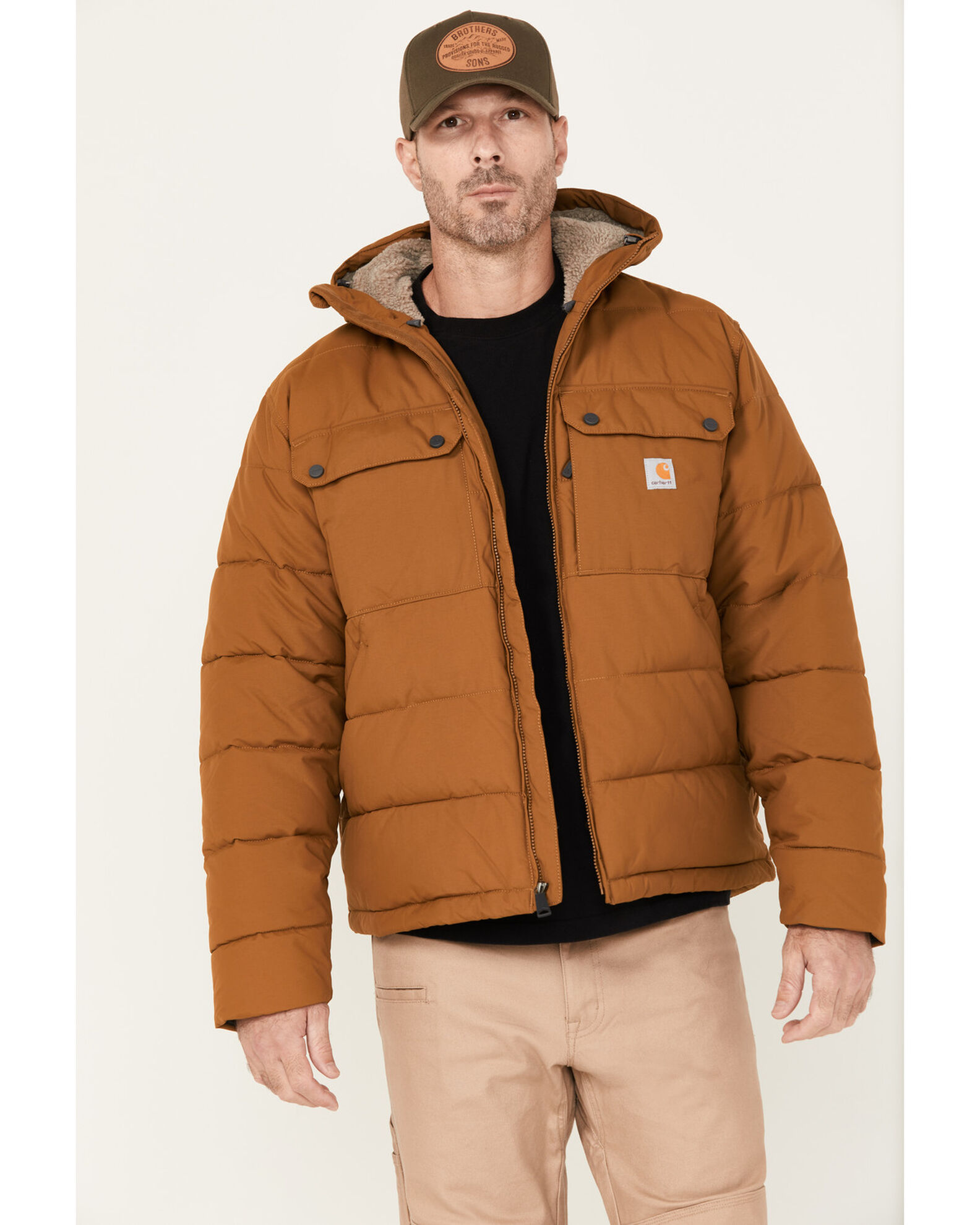 Carhartt rain defender clearance jacket