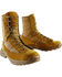 Image #2 - Danner Men's Coyote Hot 8" Reckoning Tactical Boots - Soft Toe, Sand, hi-res