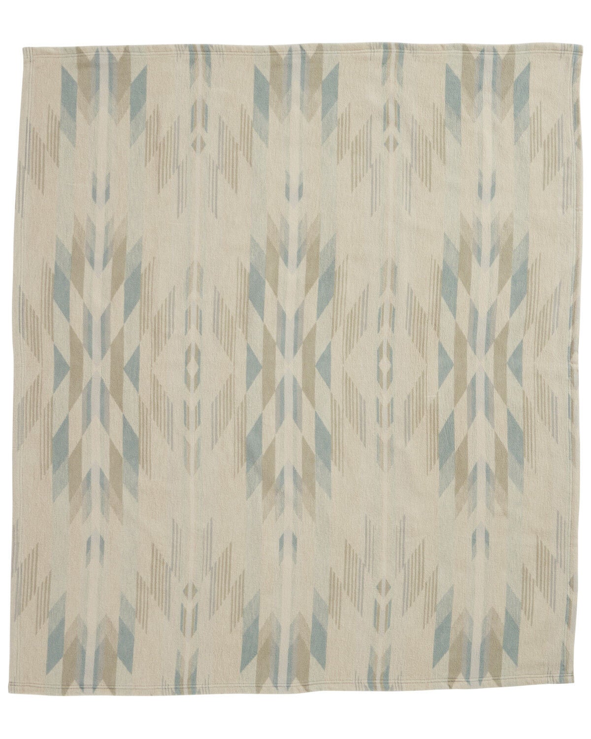 Image #1 - Pendleton Wyeth Falls Linen Throw Gift Pack - 2 Piece, Multi, hi-res