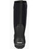 Image #4 - Bogs Women's Classic Tall Rubber Winter Boots - Soft Toe, Black, hi-res