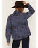 Image #4 - Ariat Women's Obispo Lightweight Insulated Jacket, Blue, hi-res