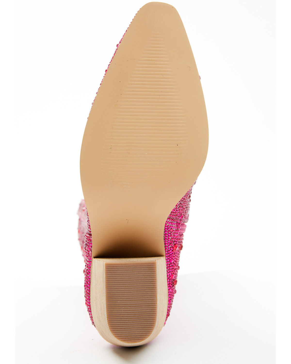Image #7 - Matisse Women's Boot Barn Exclusive Nashville Embellished Tall Western Boots - Snip Toe, Pink, hi-res