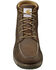Image #4 - Carhartt Men's Millbrook Moc Work Boots - Steel Toe, Brown, hi-res