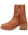 Image #3 - Dingo Women's Roxy Fashion Booties - Round Toe, Tan, hi-res