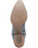 Image #7 - Dingo Women's Y'all Need Dolly Western Boots - Snip Toe, Blue, hi-res