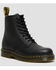 Image #1 - Dr. Martens 1460 Industrial Lace-Up Boots - Soft Toe, Black, hi-res