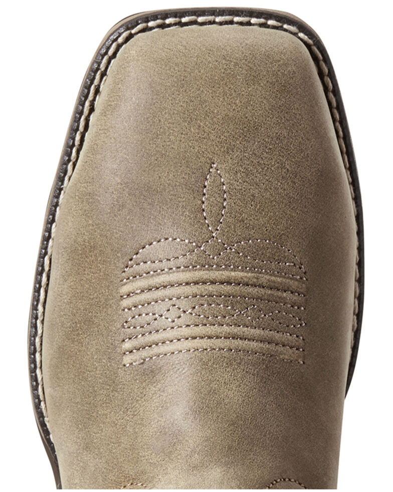 Ariat Women's Anthem Deco Western Work Boots - Composite Toe, , hi-res