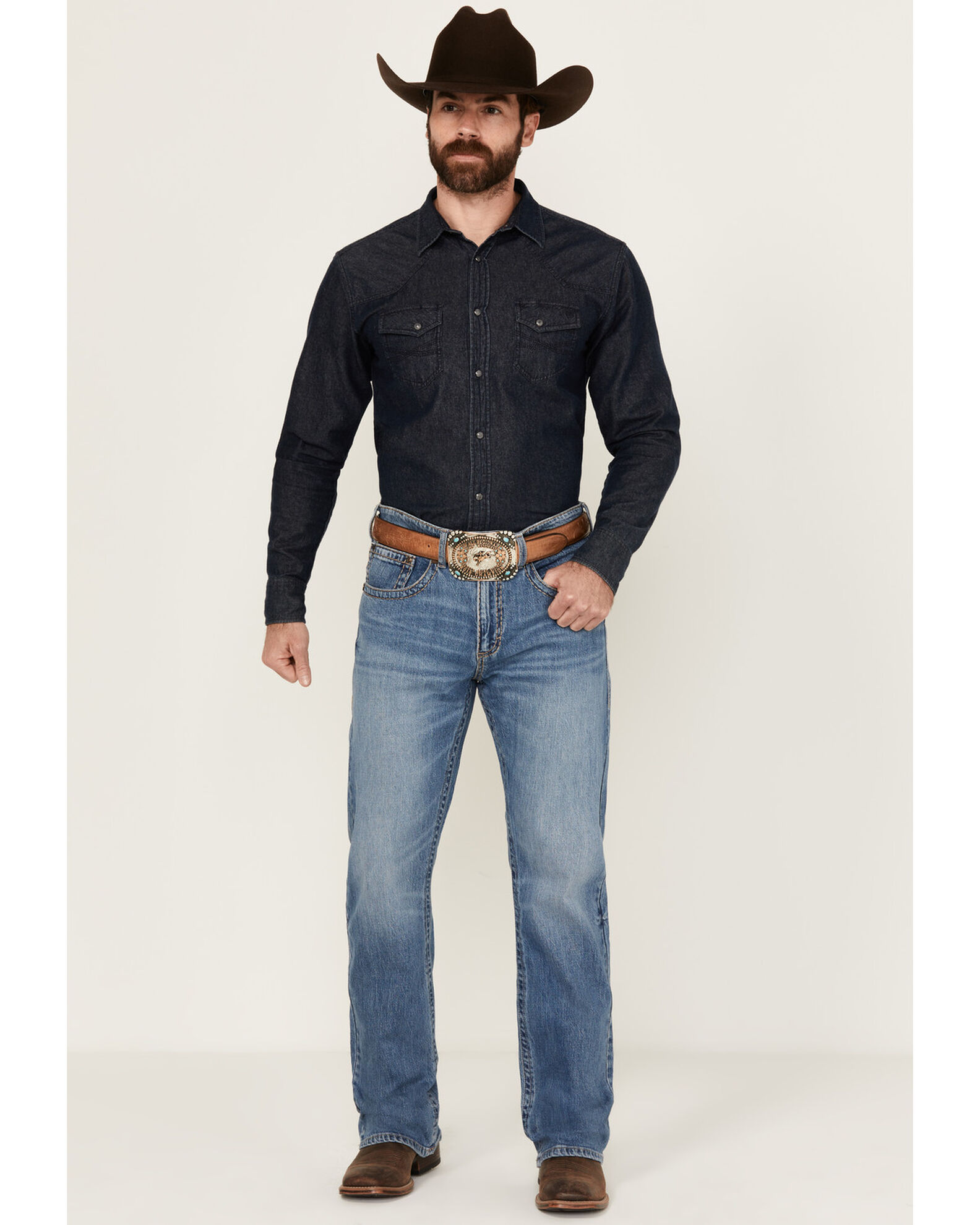Rock 47 denim bootcut clearance
