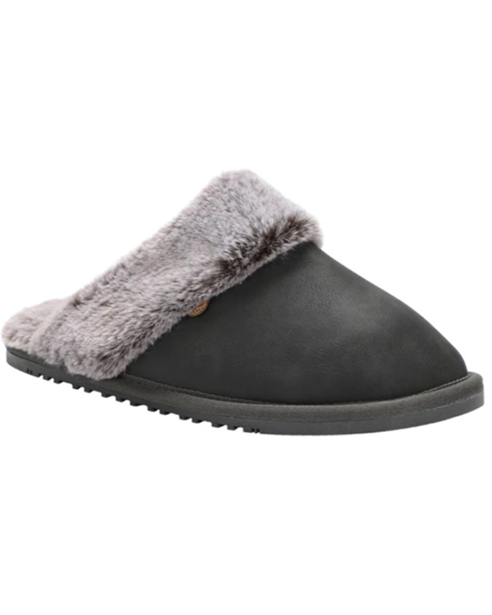Lamo Footwear Women s Scuff Slippers Country Outfitter