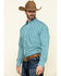 Ariat Men's Wrinkle Free Verdon Small Plaid Long Sleeve Western Shirt , Multi, hi-res