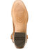 Image #5 - Ariat Men's Futurity Royal Western Boots - Square Toe, Tan, hi-res