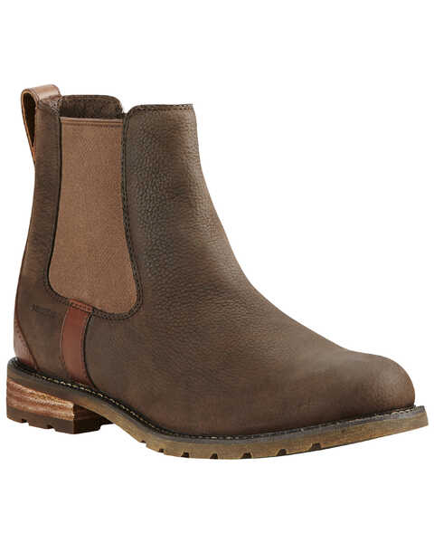 Image #1 - Ariat Women's Wexford H2O Riding Boots, Brown, hi-res